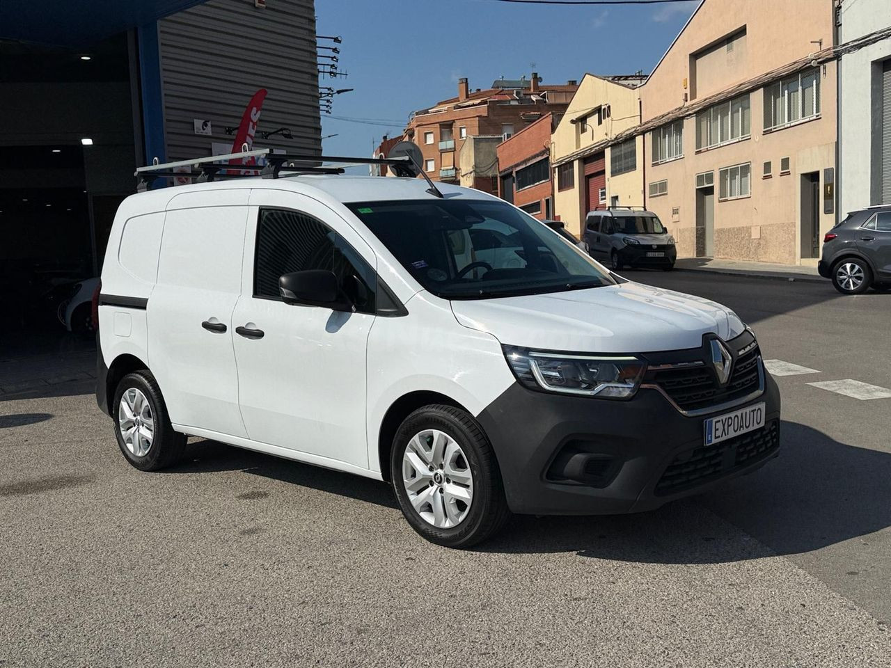 Renault Kangoo Furgon KANGOO VAN