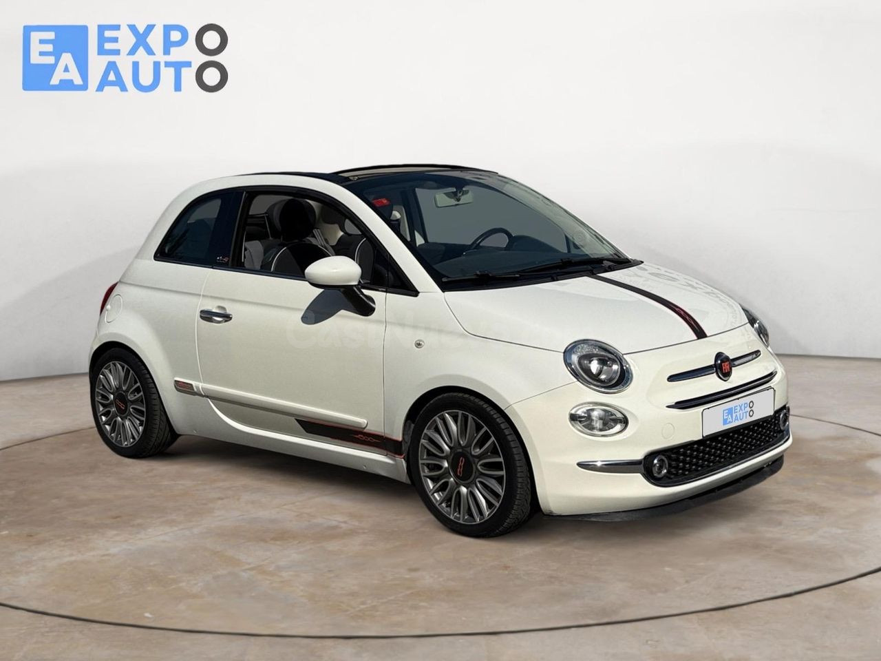 Fiat 500 1.2 8v 69 CV Lounge