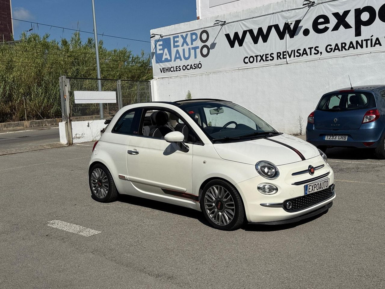 Fiat 500 1.2 8v 69 CV Lounge