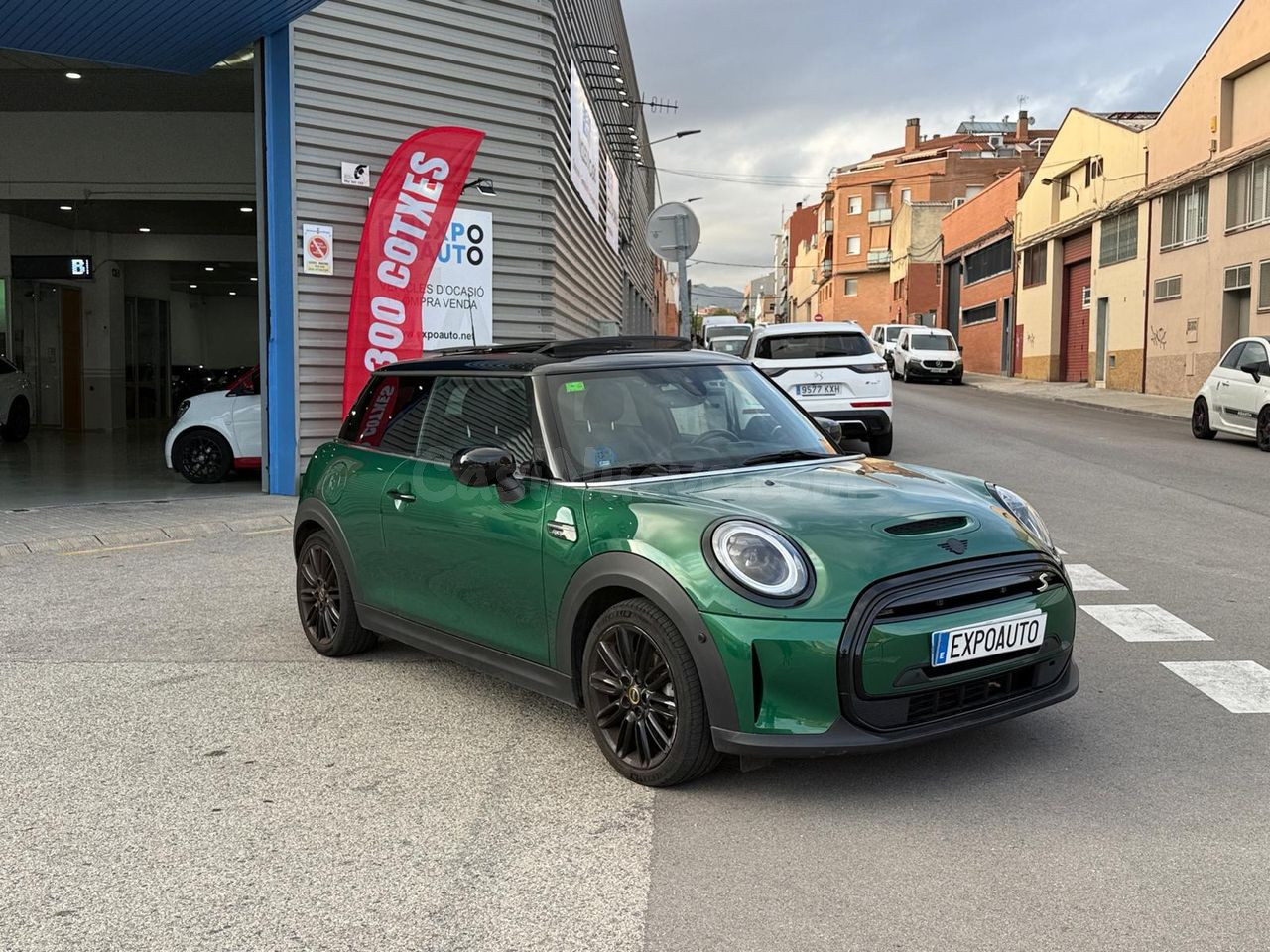 MINI MINI COOPER SE