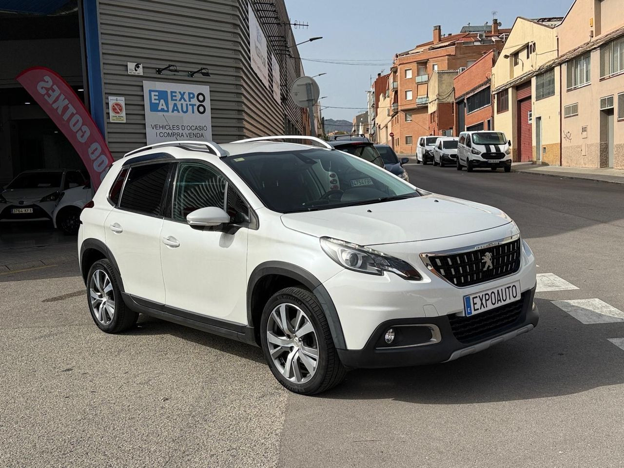 Peugeot 2008 Allure 1.6 BlueHDi 88KW (120CV) S&S