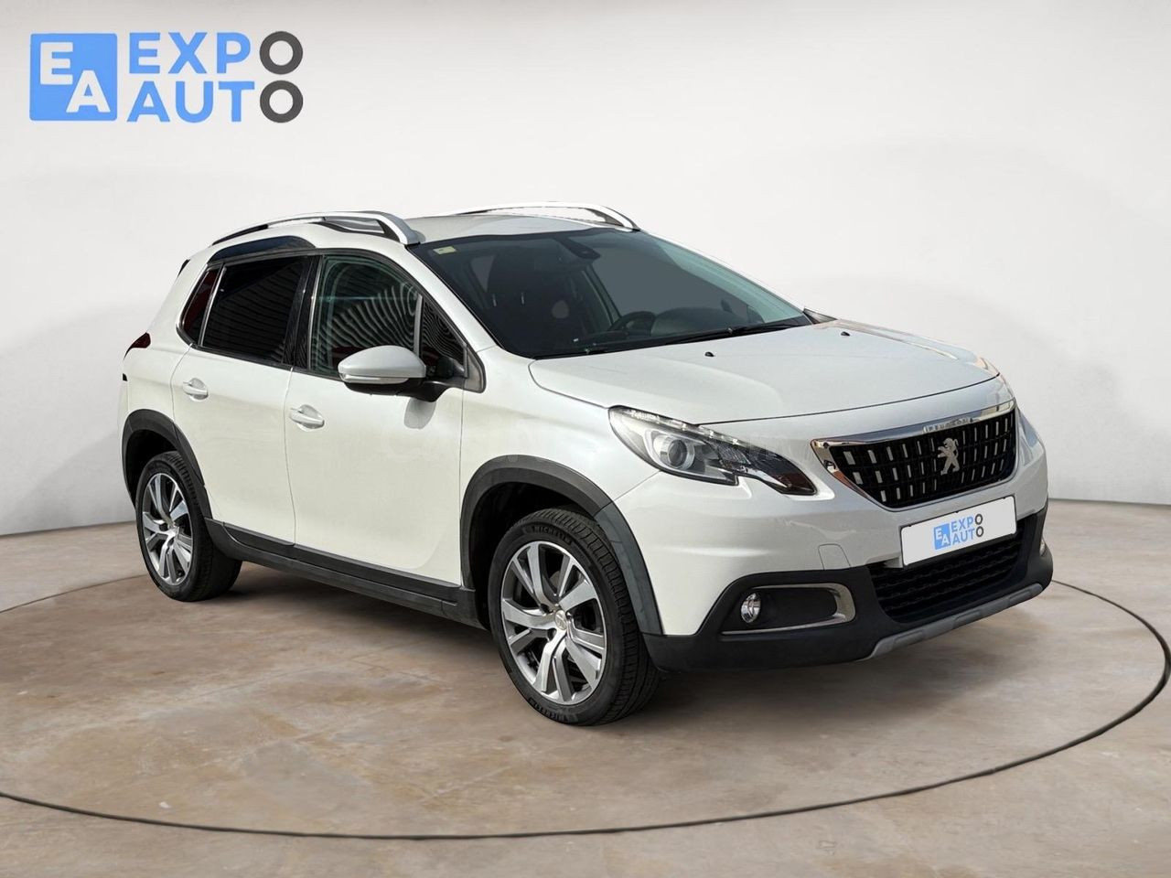Peugeot 2008 Allure 1.6 BlueHDi 88KW (120CV) S&S