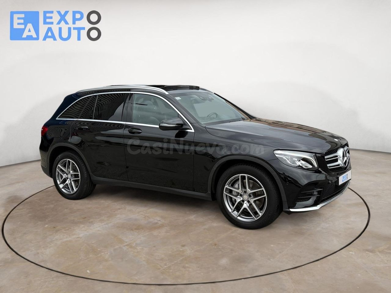 Mercedes Clase GLC GLC 250 4MATIC AMG Line