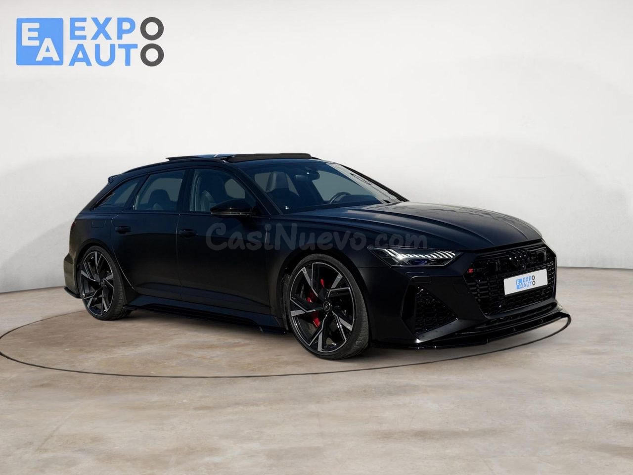 Audi A6 RS 6 Avant TFSI quattro