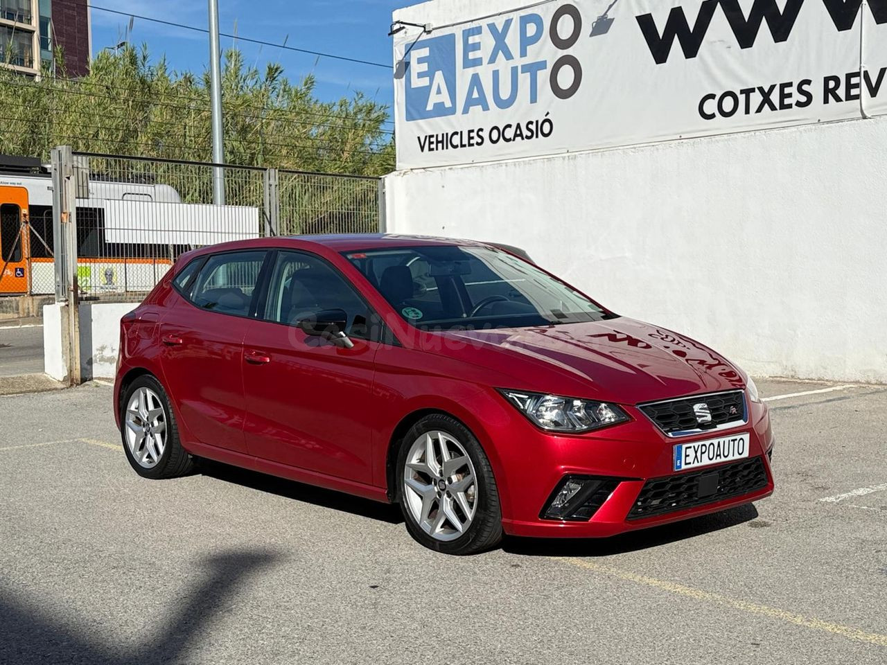 Seat Ibiza 1.0 EcoTSI 85kW (115CV) FR