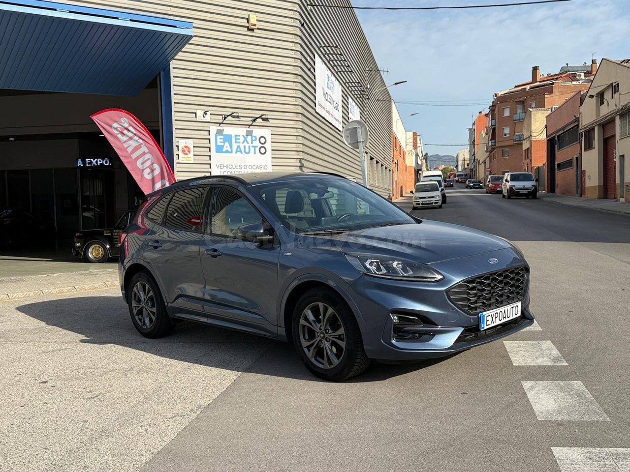 Ford Kuga ST-Line 1.5 EcoBlue 88kW (120CV)