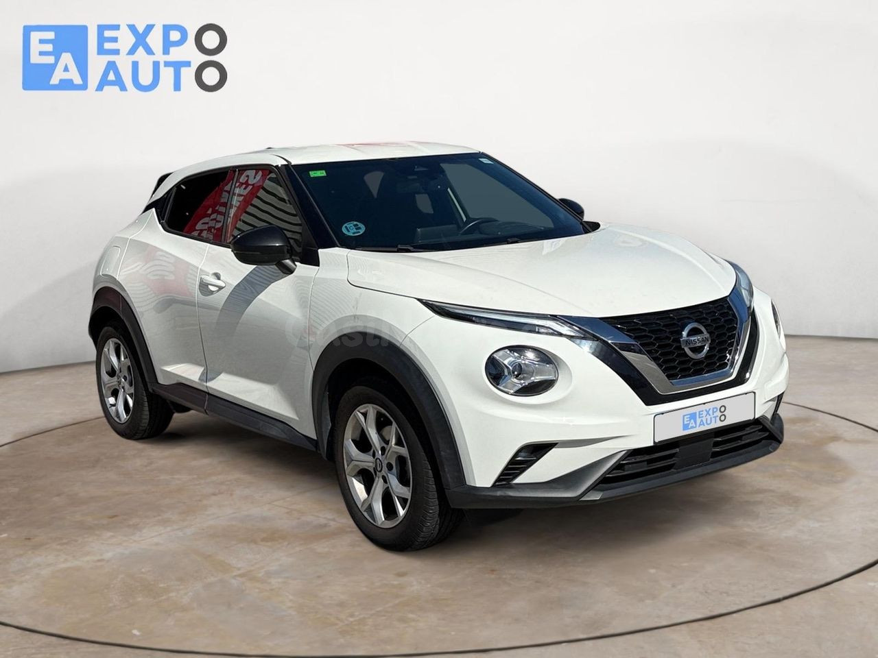 Nissan Juke DIG-T 84 kW (114 CV) 6M/T N-Connecta