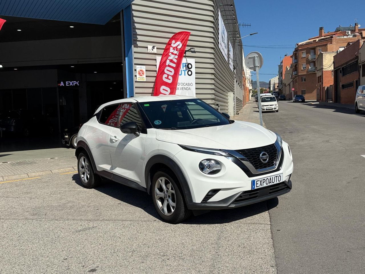 Nissan Juke DIG-T 84 kW (114 CV) 6M/T N-Connecta