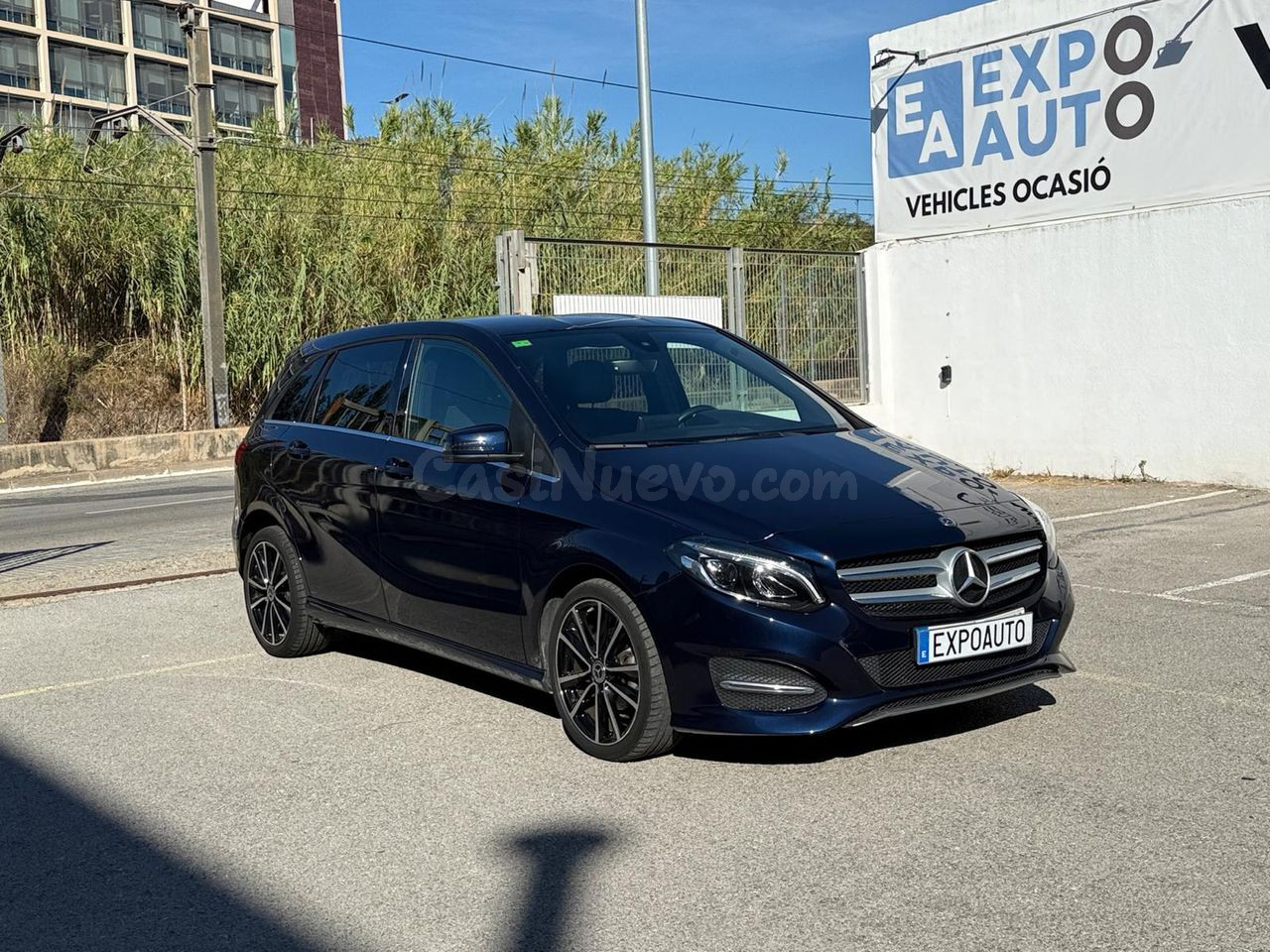 Mercedes Clase B B 180 d