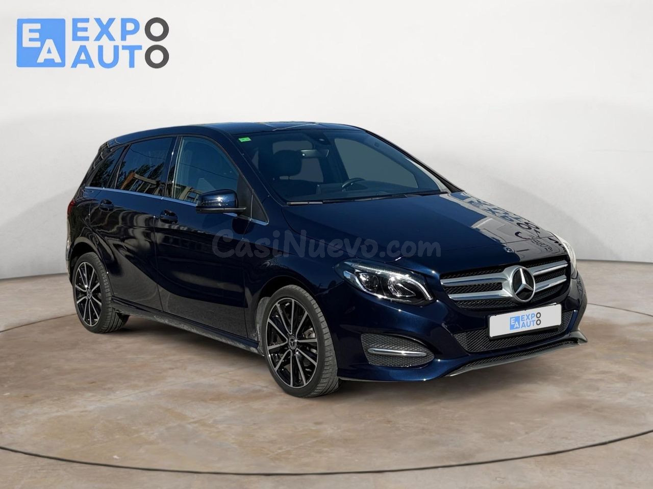 Mercedes Clase B B 180 d