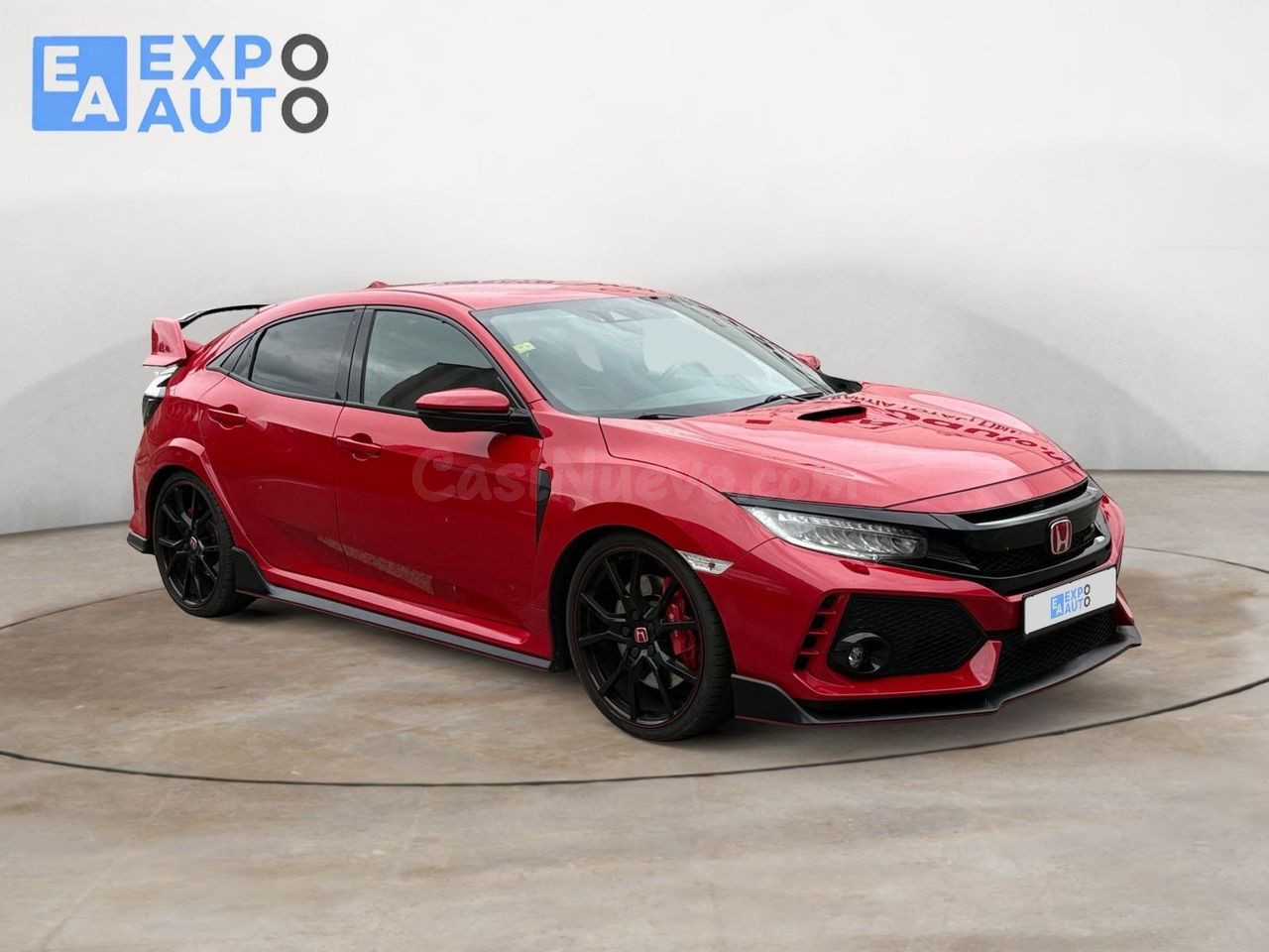 Honda Civic 2.0 I-VTEC TURBO TYPE R GT