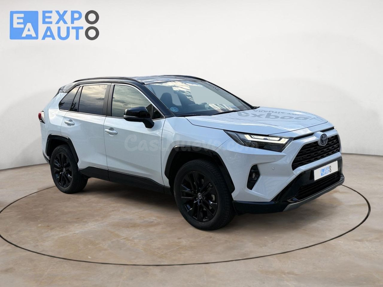 Toyota Rav4 220H e-CVT 4x2 Style