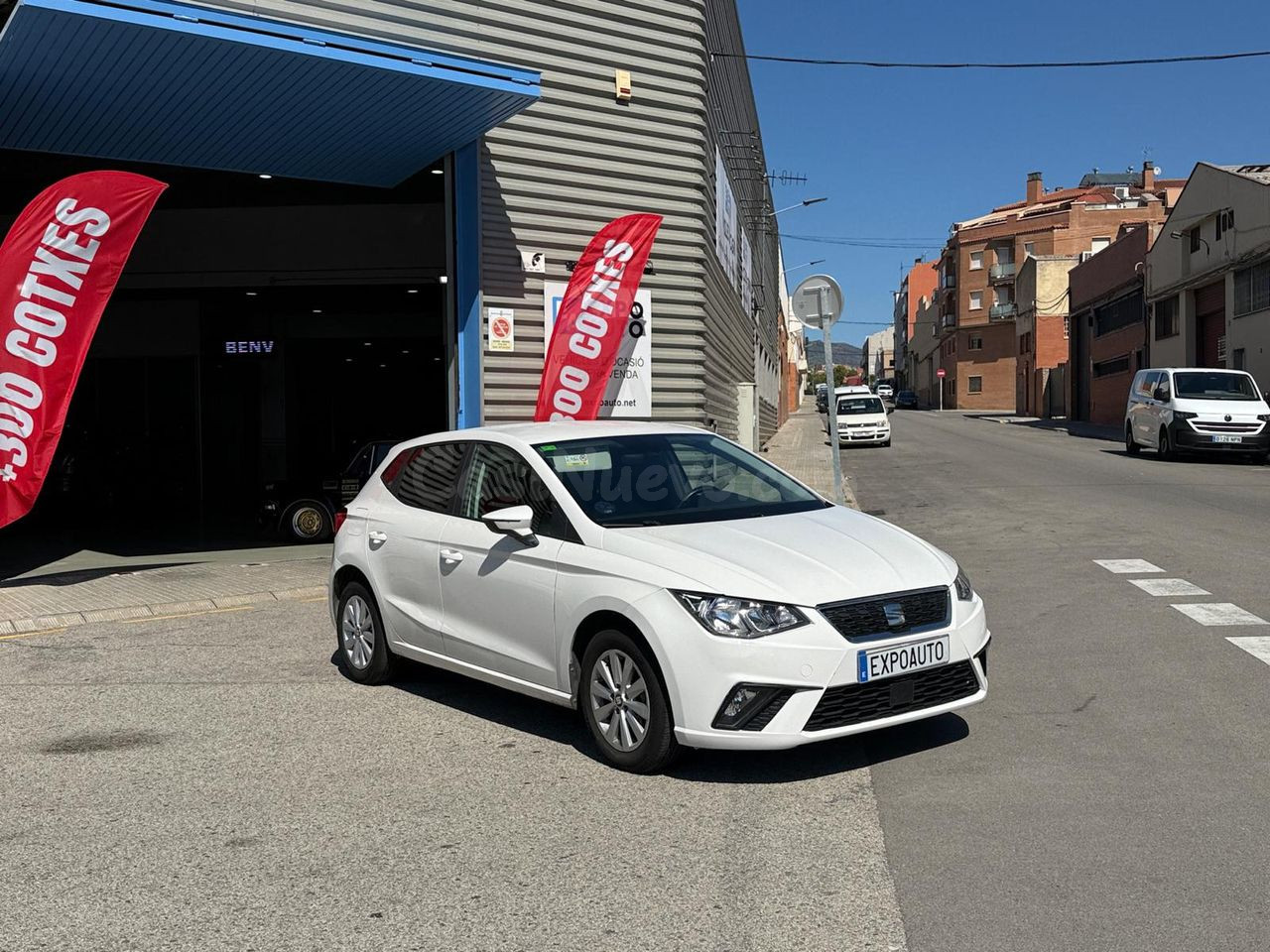 Seat Ibiza 1.0 TGI 66kW (90CV) Style