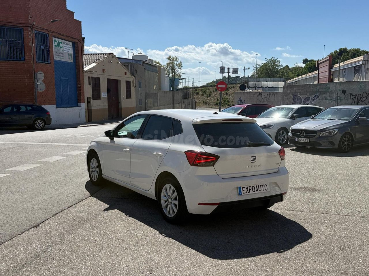 Seat Ibiza 1.0 TGI 66kW (90CV) Style - foto 3