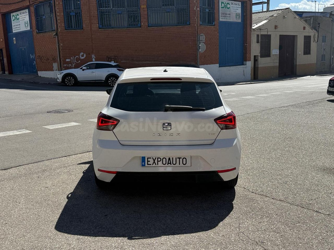 Seat Ibiza 1.0 TGI 66kW (90CV) Style - foto 4