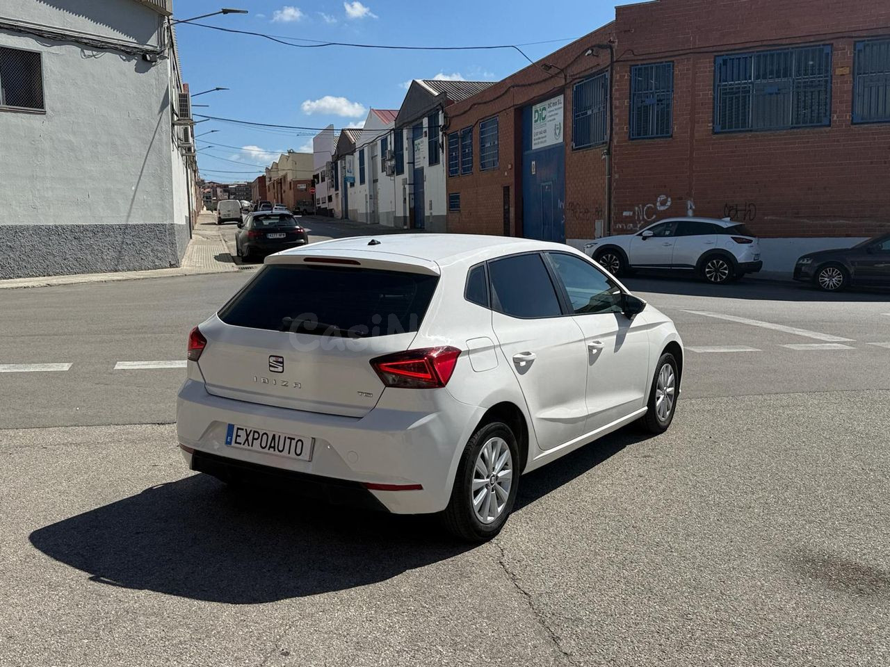 Seat Ibiza 1.0 TGI 66kW (90CV) Style - foto 5