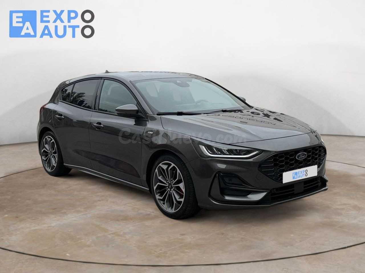 Ford Focus 1.0 Ecoboost MHEV 92kW ST-Line X