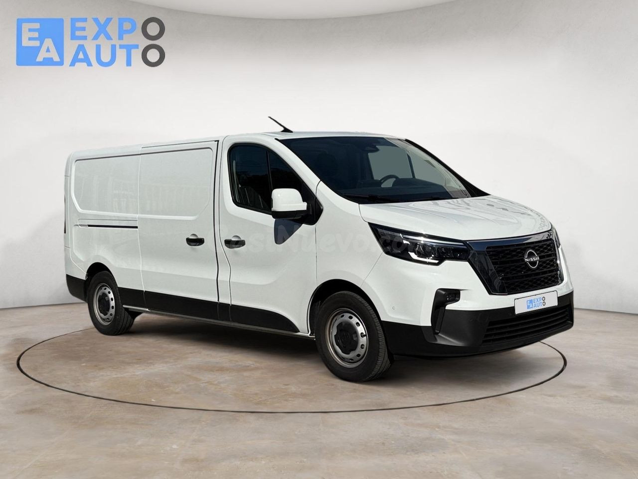 Nissan Primastar Combi 9 2.0dCi 110kW L2H1 1T N-Connecta