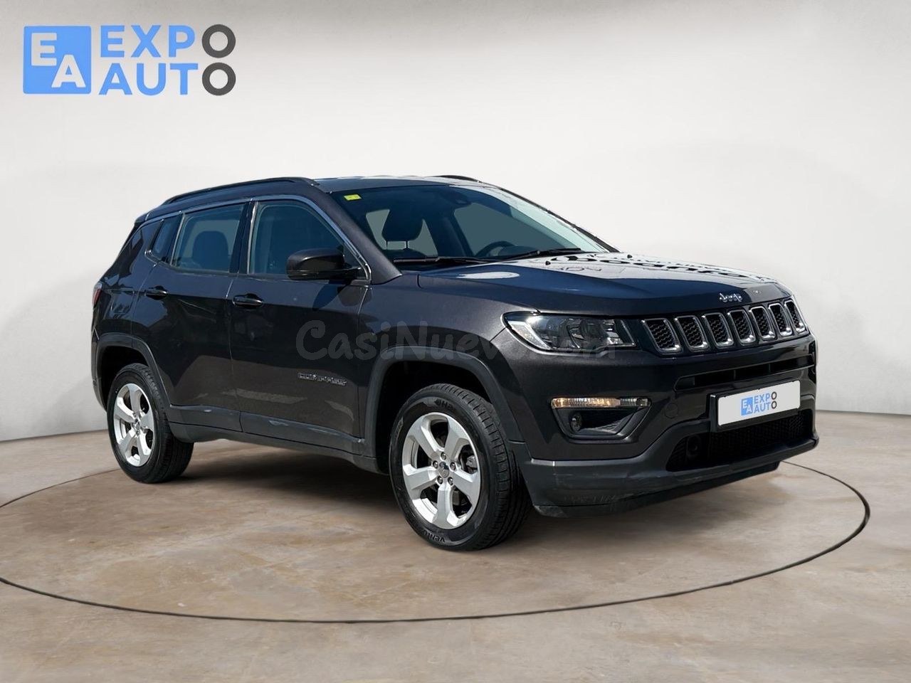 Jeep Compass 2.0 Mjet 103kW Longitude 4x4