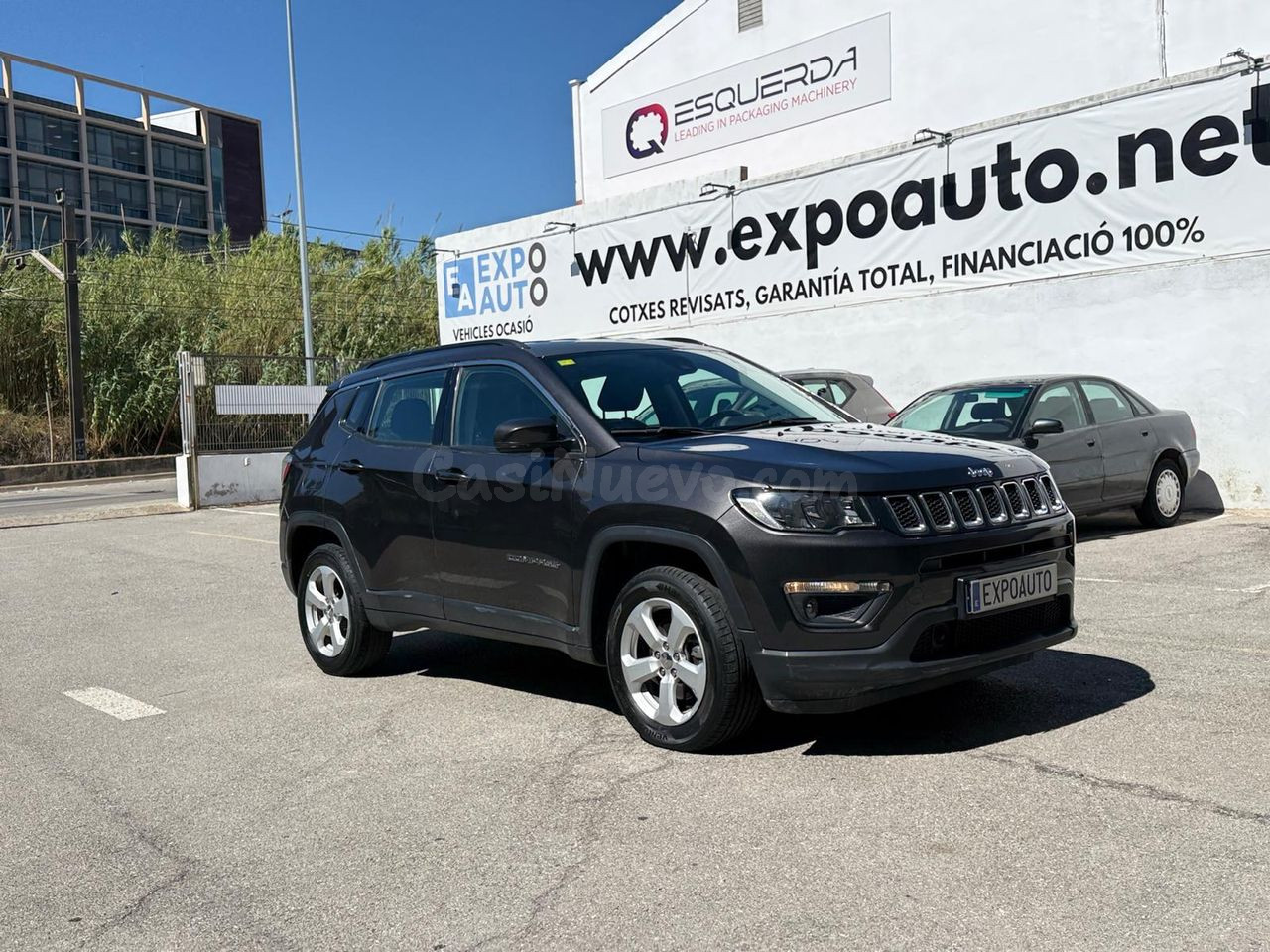 Jeep Compass 2.0 Mjet 103kW Longitude 4x4