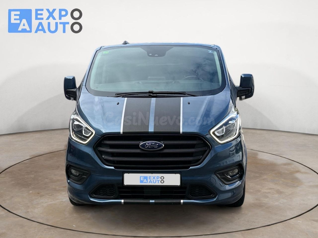Ford Transit Custom SPORT - foto 2