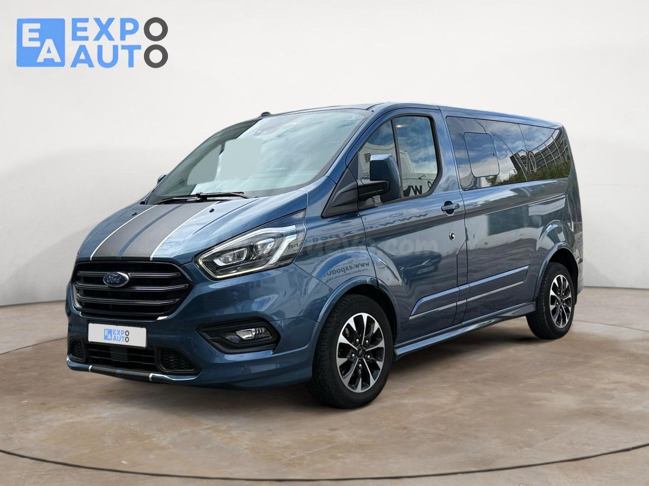 Ford Transit Custom SPORT - foto 3