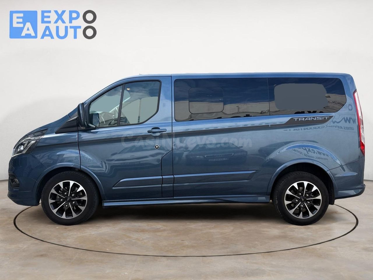 Ford Transit Custom SPORT - foto 4