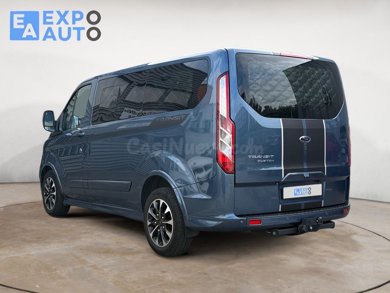 Ford Transit Custom SPORT - foto 5