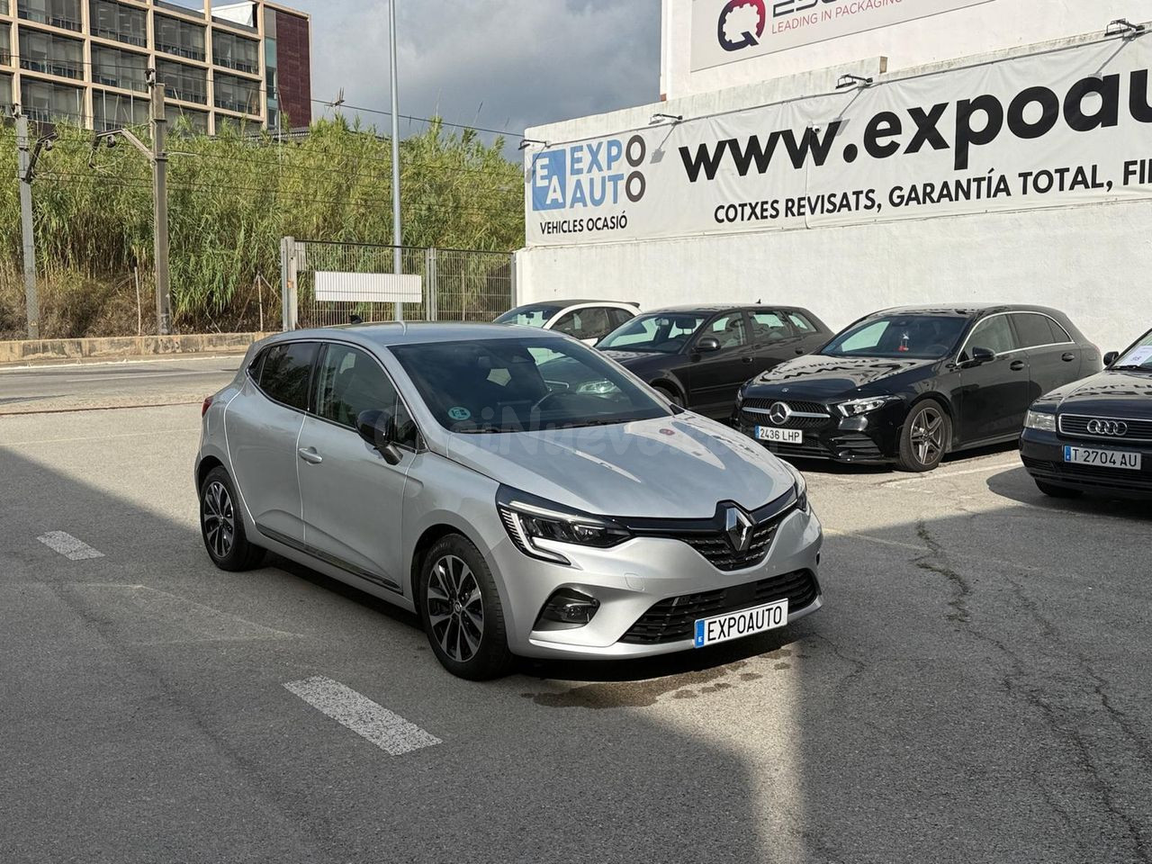 Renault Clio Techno TCe 90 (67kw)