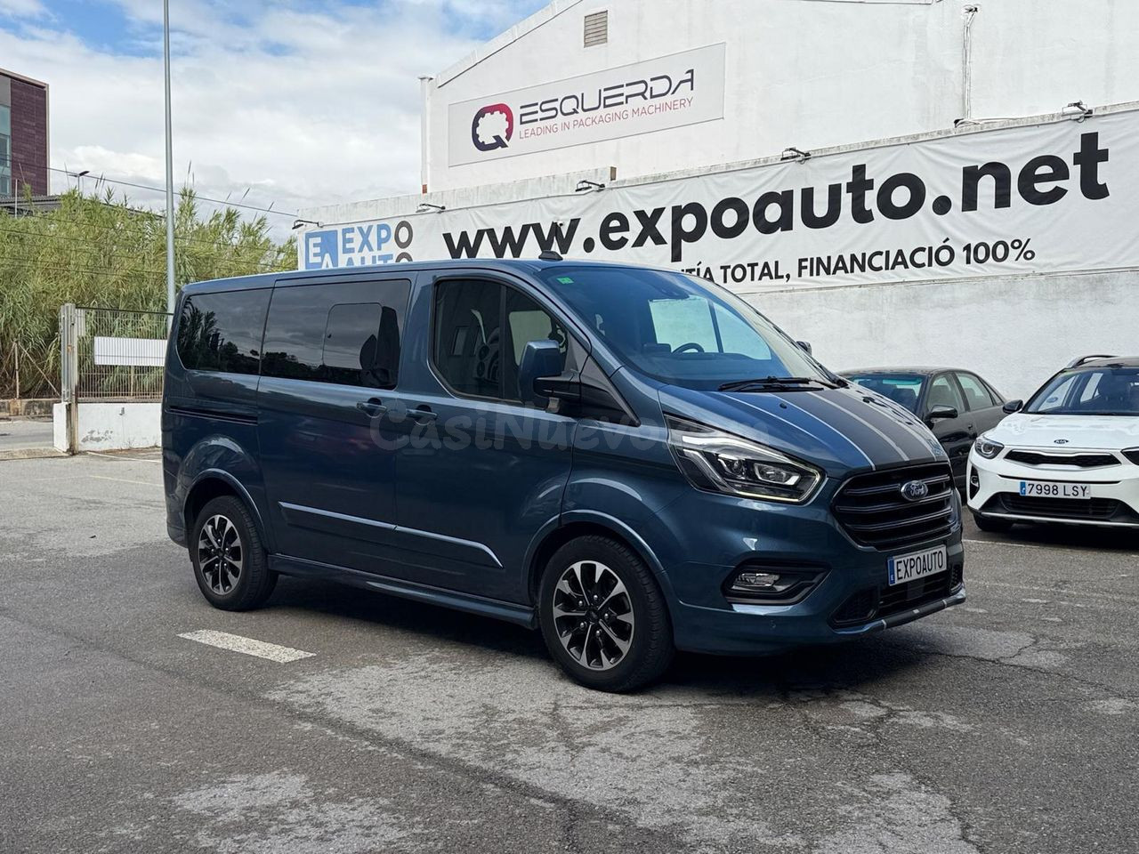 Ford Transit Custom SPORT