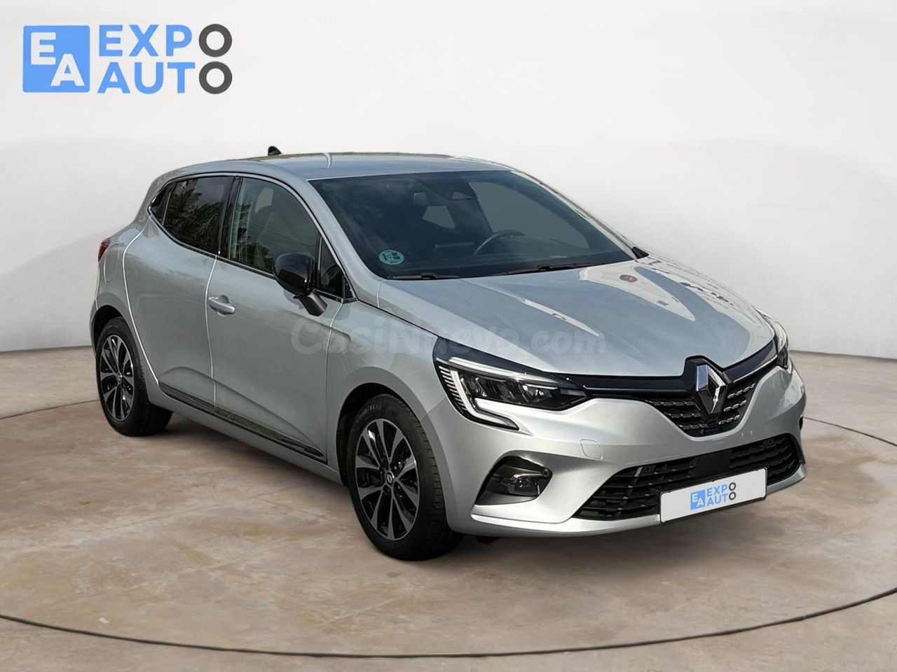Renault Clio Techno TCe 90 (67kw)