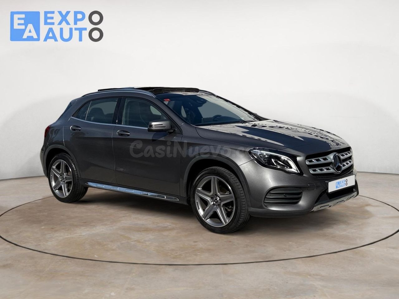 Mercedes Clase GLA GLA 200