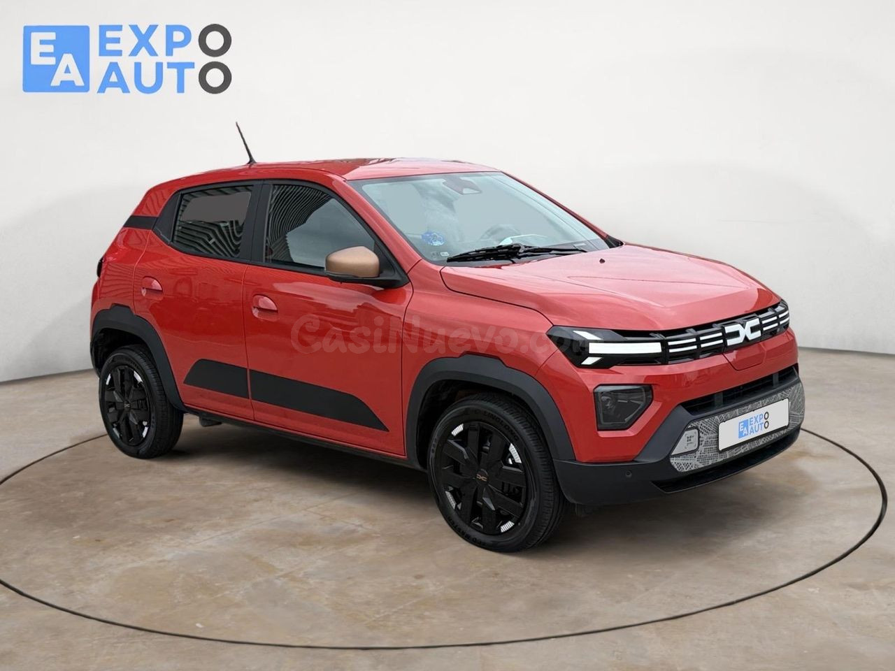 Dacia Spring Extreme Electric 48kW (65CV)