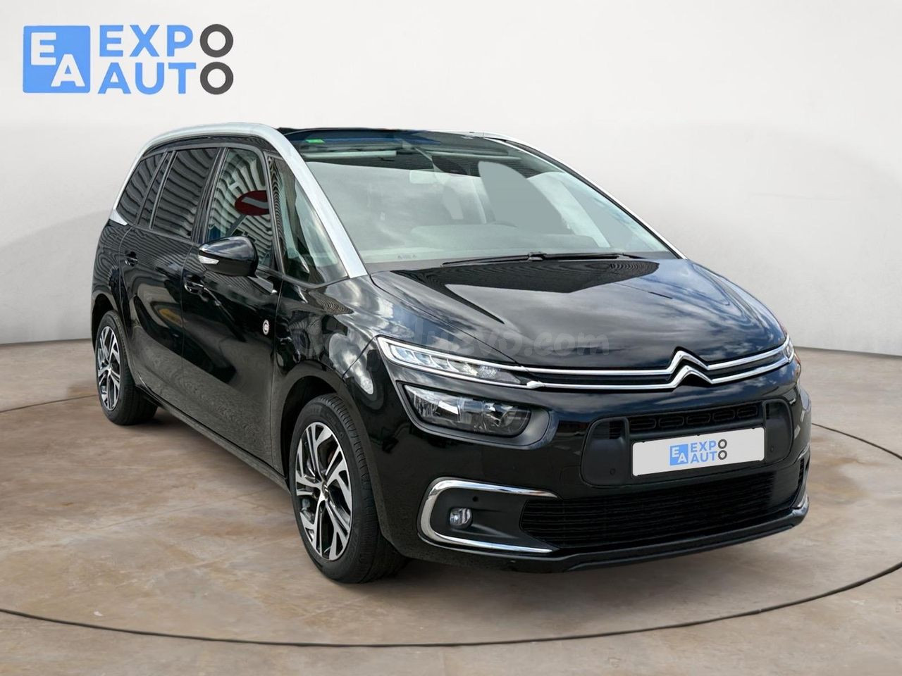 Citroën Grand C4 Spacetourer 1.5 BlueHDI 96KW (130CV) 6v C-Series