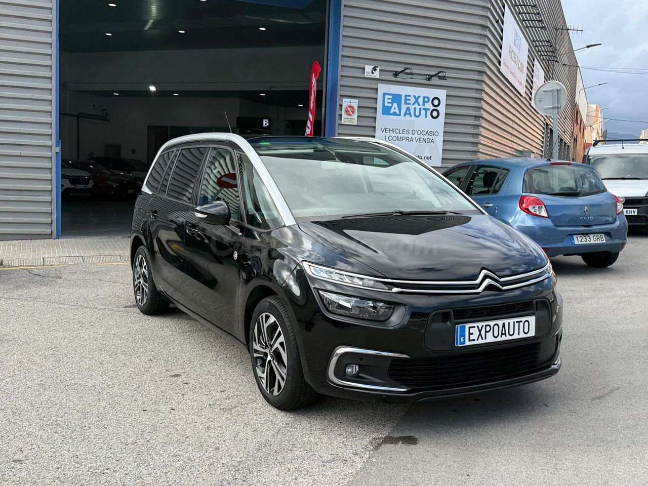 Citroën Grand C4 Spacetourer 1.5 BlueHDI 96KW (130CV) 6v C-Series