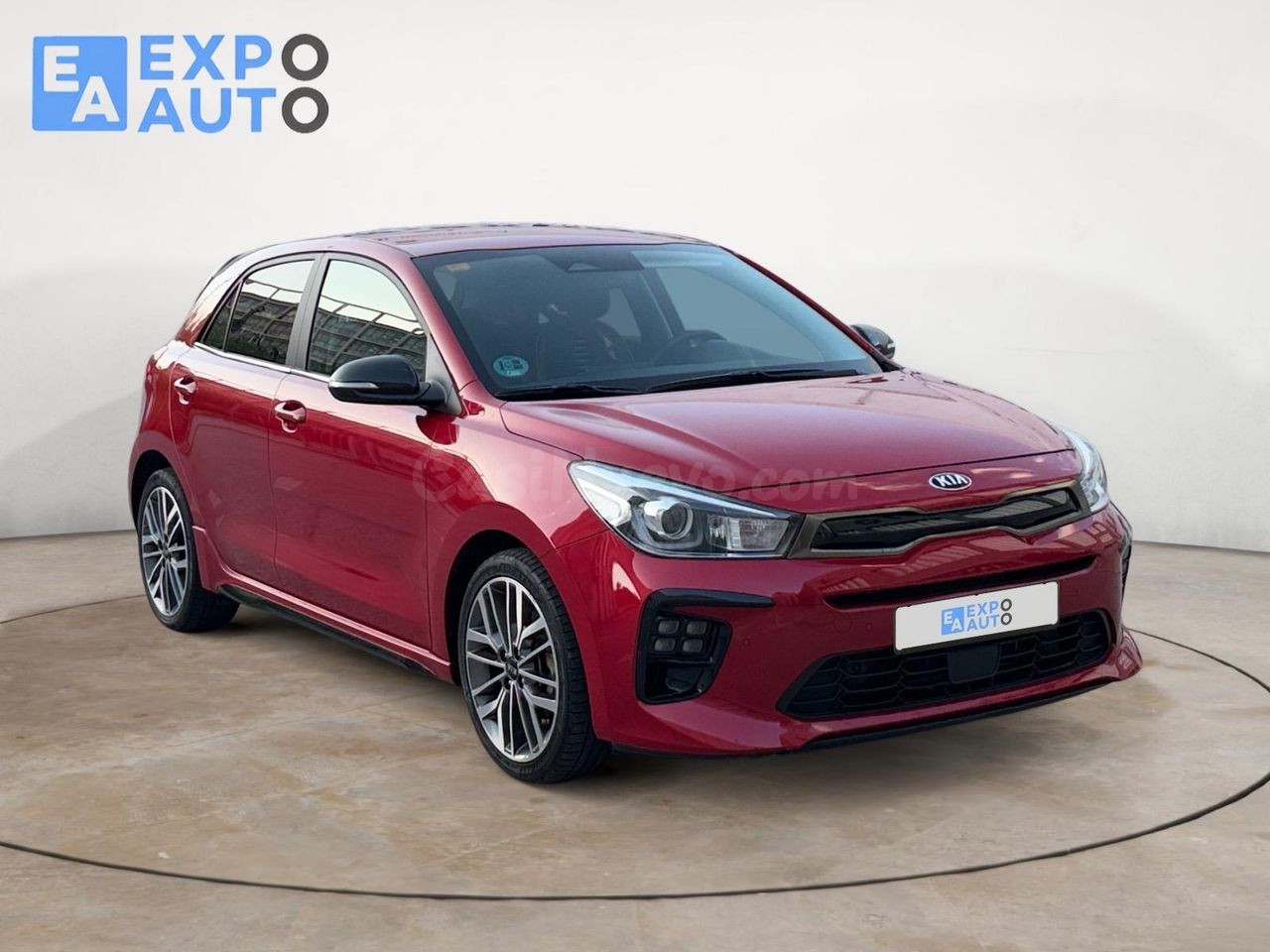 Kia Rio 1.2 DPi 62kW (84CV) GT Line
