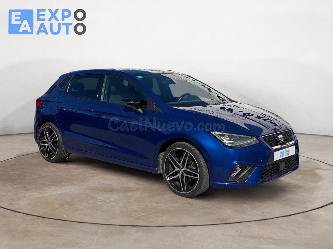 Seat Ibiza 1.0 TSI 85kW (115CV) FR