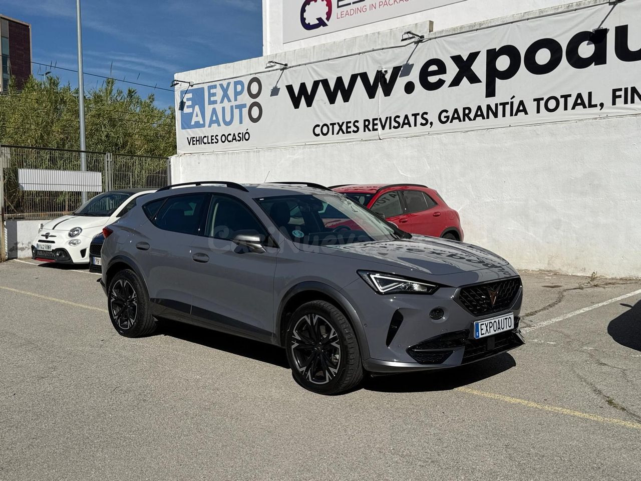 Cupra Formentor 1.5 TSI 110kW (150 CV)