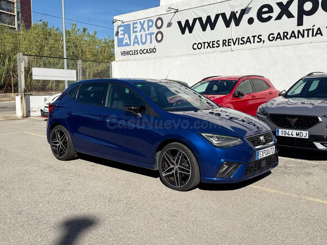 Seat Ibiza 1.0 TSI 85kW (115CV) FR