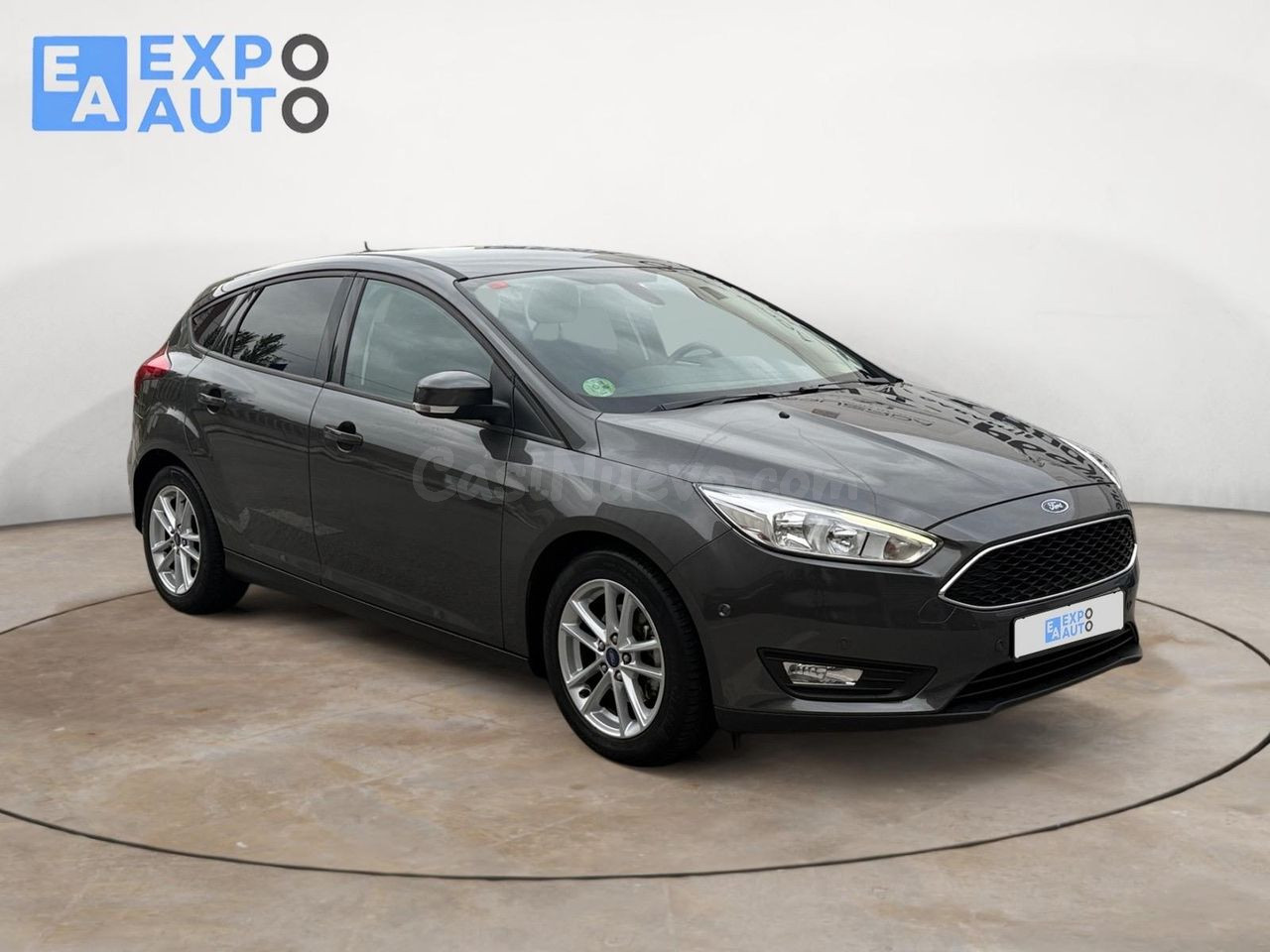 Ford Focus 1.0 Ecoboost A-S-S 125v Titanium