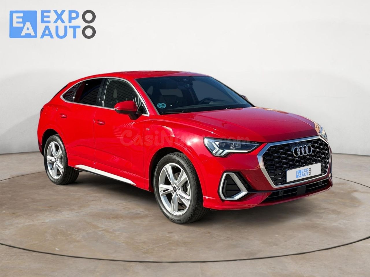 Audi Q3 Sportback 35 TFSI 110kW (150CV) S tronic S Line