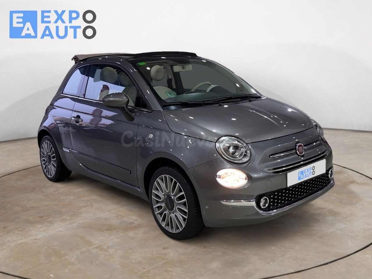 Fiat 500 1.2 8v 51kW (69CV) Aniversario