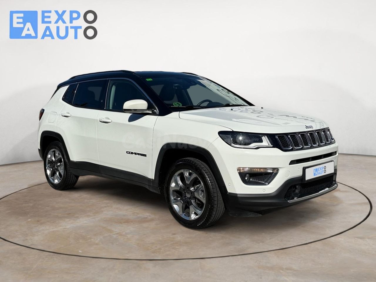 Jeep Compass 1.4 Mair 103kW Limited 4x2