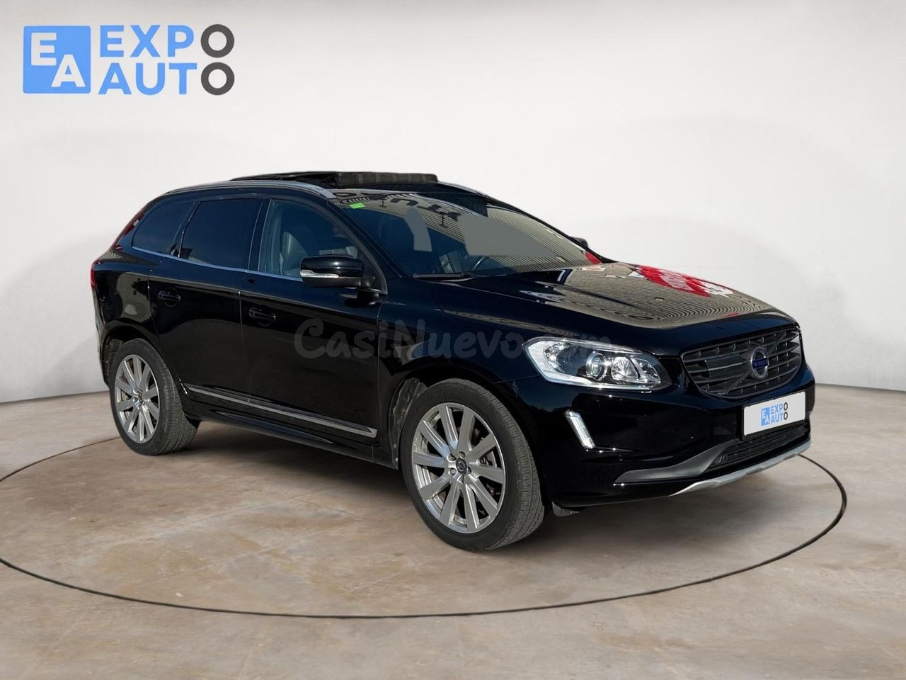 Volvo XC60 2.4 D4 AWD Summum Auto