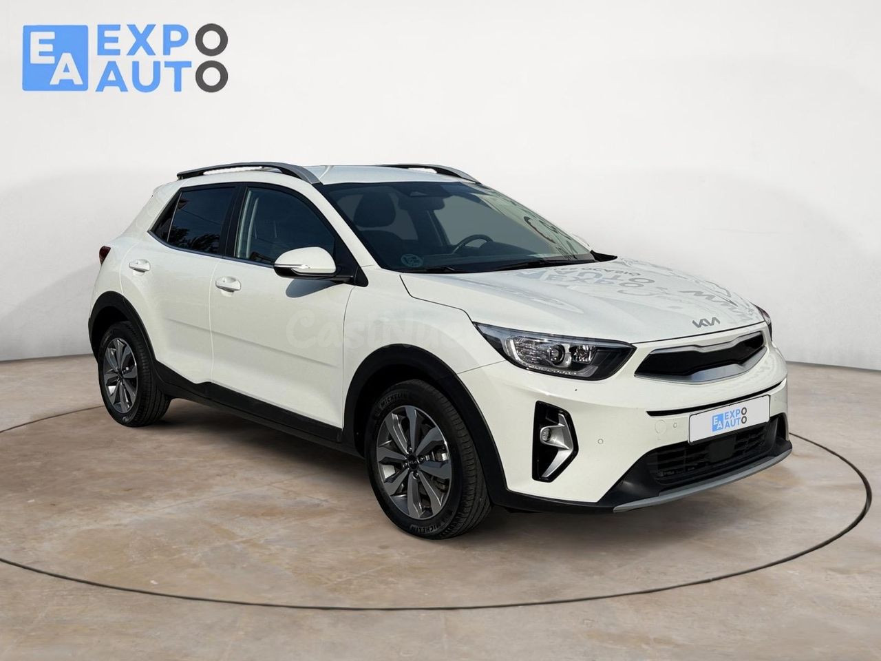 Kia Stonic 1.2 DPi 62kW (84CV) Drive