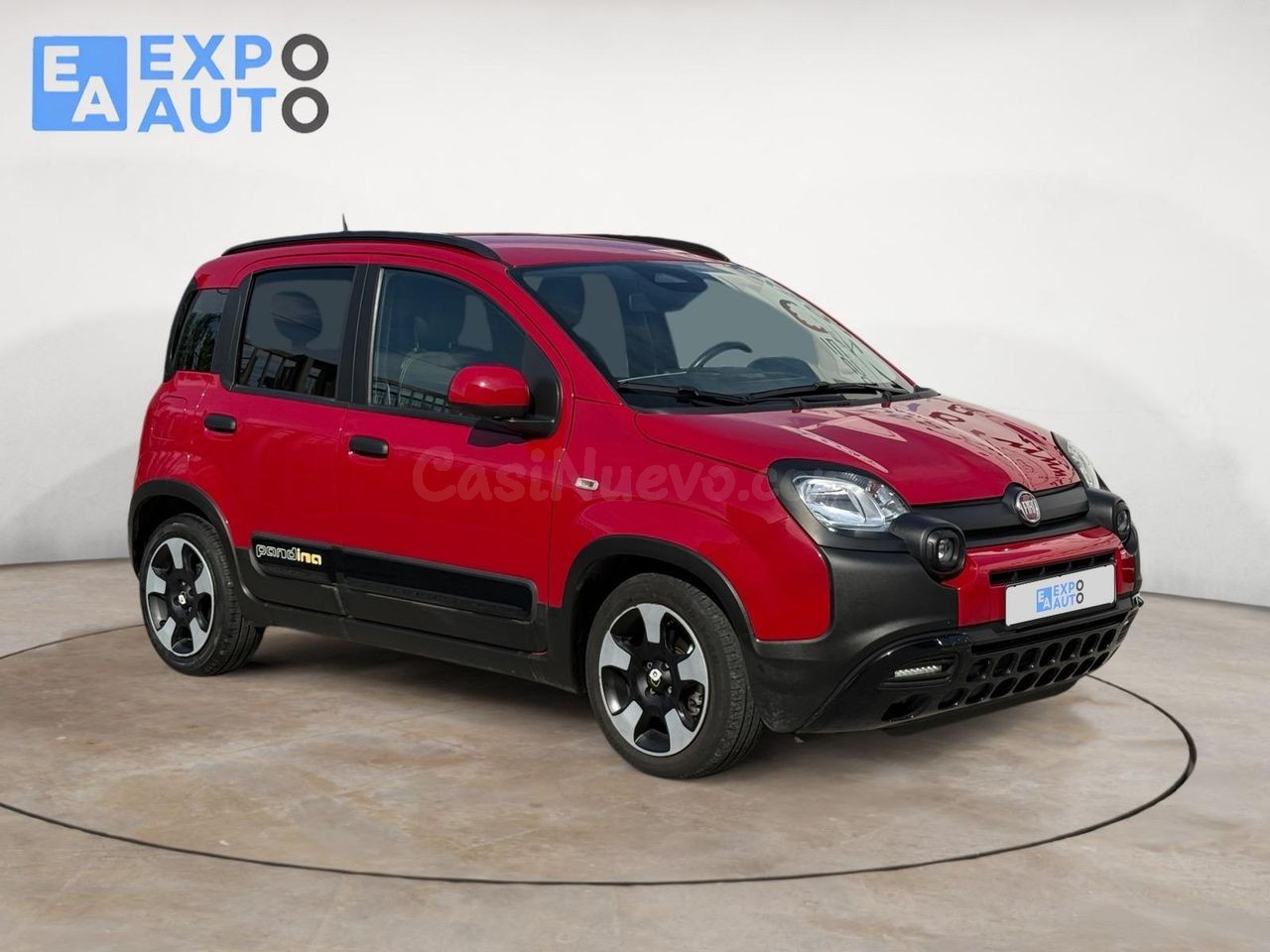 Fiat Panda Pandina 1.0 Hybrid 51kW (70cv)