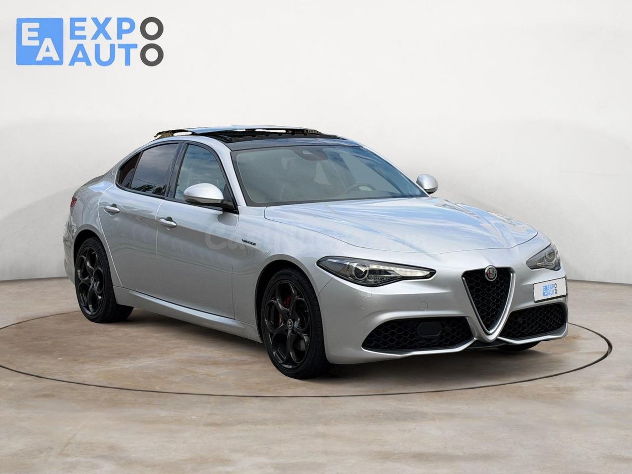 Alfa Romeo Giulia 2.0 GME T4 206kW (280CV) Veloce ATX