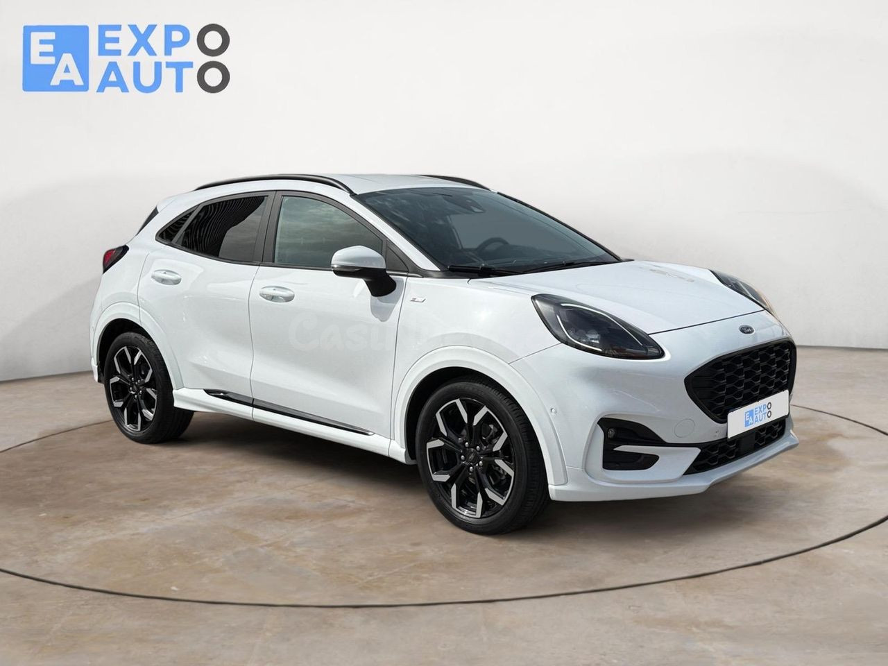 Ford Puma 1.0 EcoBoost 125cv ST-Line X MHEV