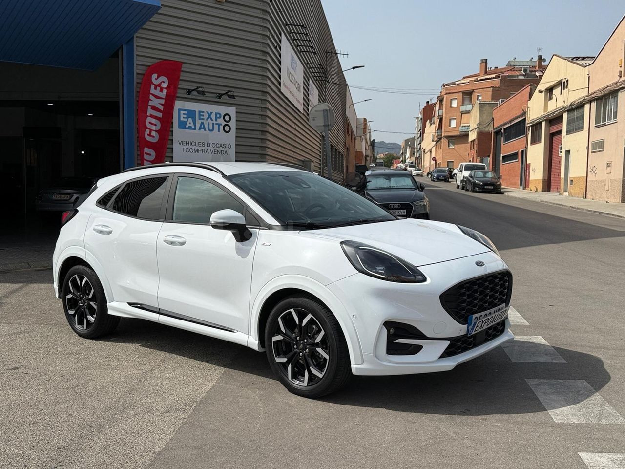 Ford Puma 1.0 EcoBoost 125cv ST-Line X MHEV