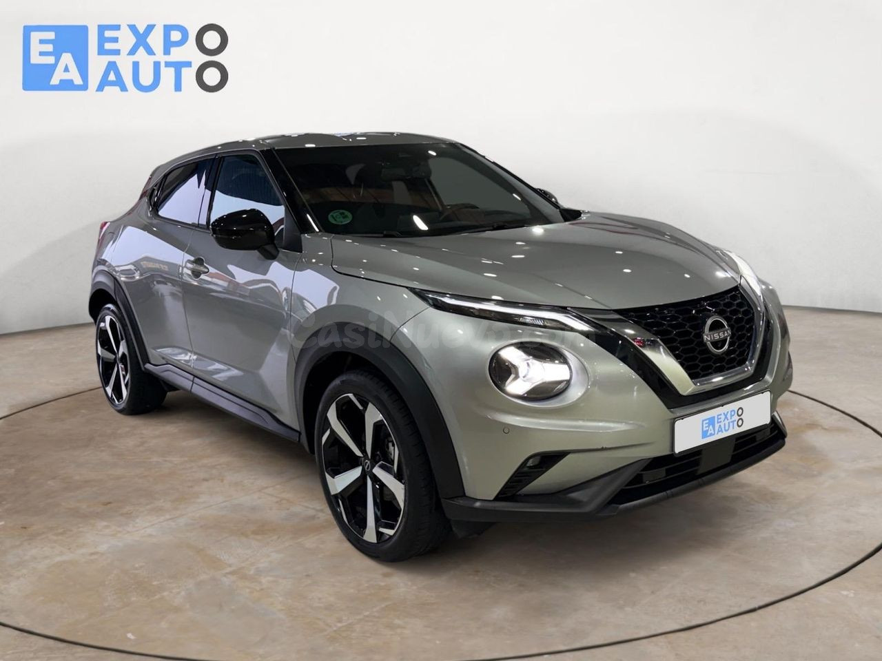 Nissan Juke DIG-T 84 kW (114 CV) 6M/T Tekna